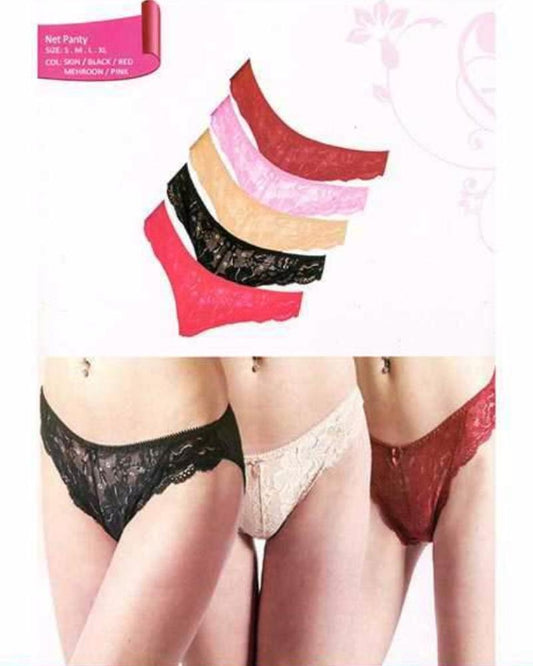 Pleasure Panty - Flourish